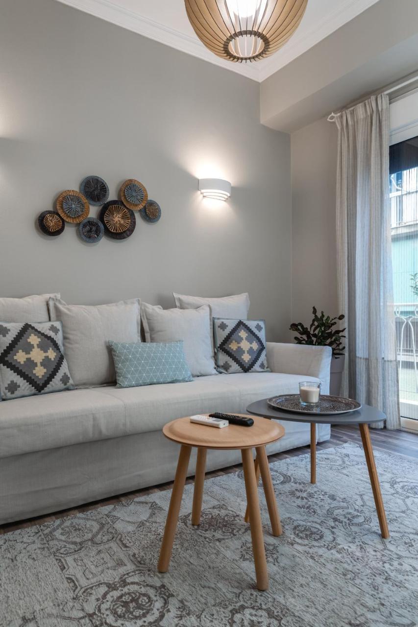 Апартаменты Αbsolute Athens VIII Экстерьер фото