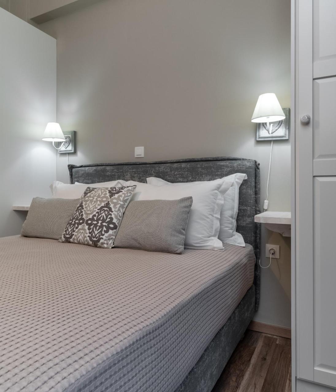 Апартаменты Αbsolute Athens VIII Экстерьер фото