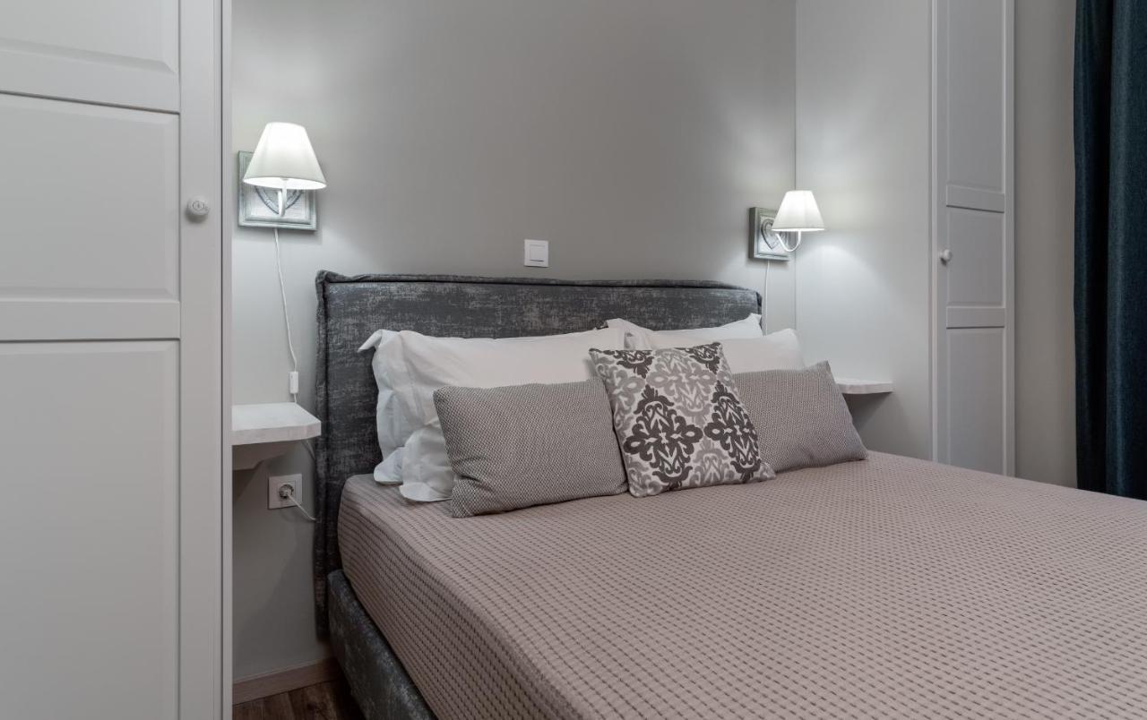 Апартаменты Αbsolute Athens VIII Экстерьер фото